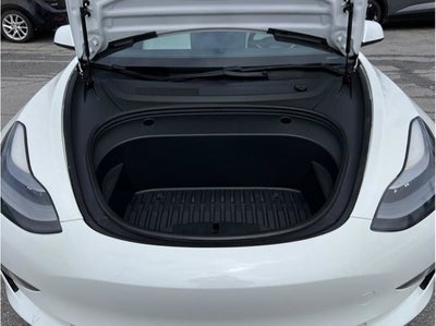 2021 Tesla Model 3 Standard Range Plus Sedan 4D