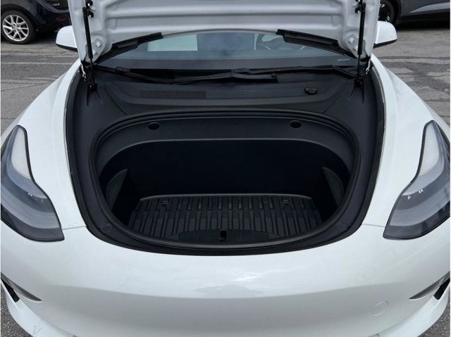 2021 Tesla Model 3 Standard Range Plus Sedan 4D