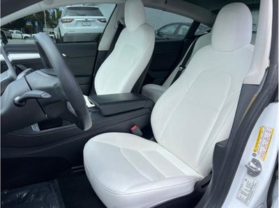 2021 Tesla Model 3 Standard Range Plus Sedan 4D
