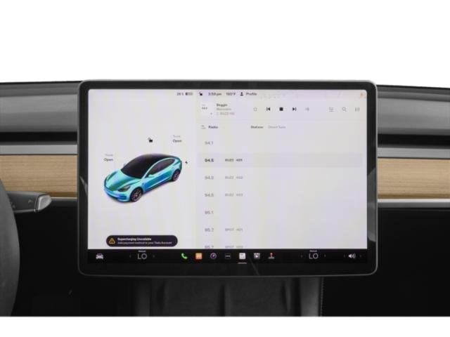 2022 Tesla Model 3 Standard Sedan 4D