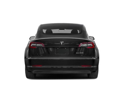 2022 Tesla Model 3 Standard Sedan 4D