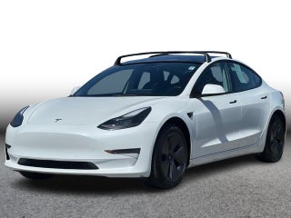 2022 Tesla Model 3 Long Range Sedan 4D