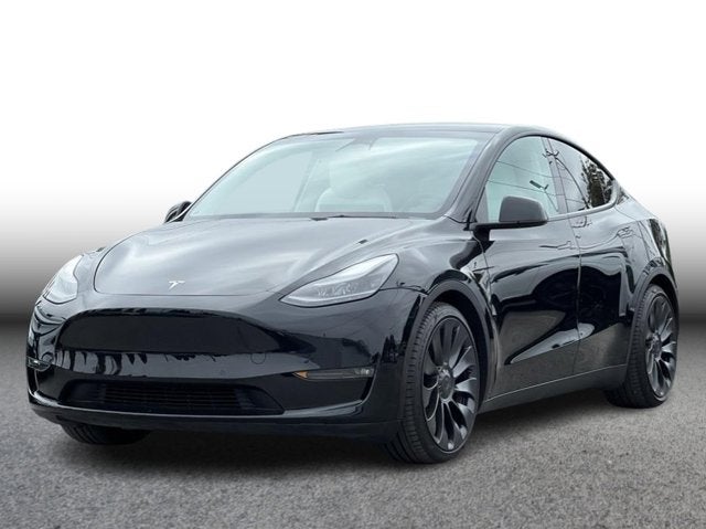 2022 Tesla Model Y Performance Dual Motor All-Wheel Drive's photo