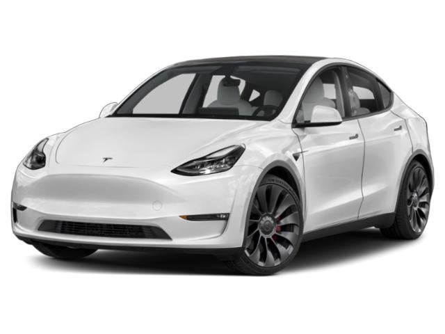 2022 Tesla Model Y Performance Sport Utility 4D
