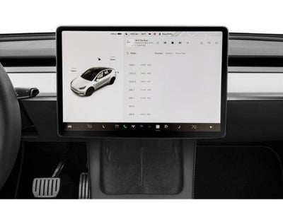 2022 Tesla Model Y Performance Sport Utility 4D