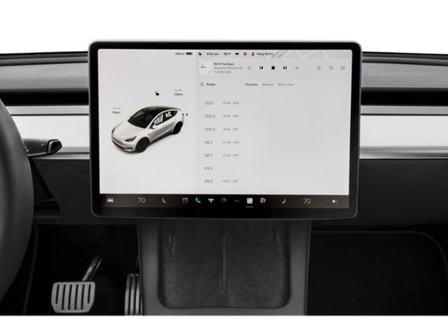 2022 Tesla Model Y Performance Sport Utility 4D
