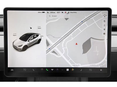 2022 Tesla Model Y Performance Sport Utility 4D