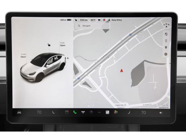 2022 Tesla Model Y Performance Sport Utility 4D