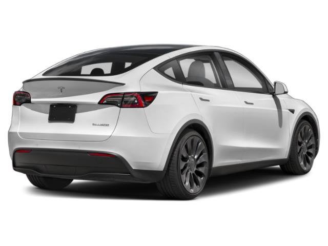 2022 Tesla Model Y Performance Sport Utility 4D
