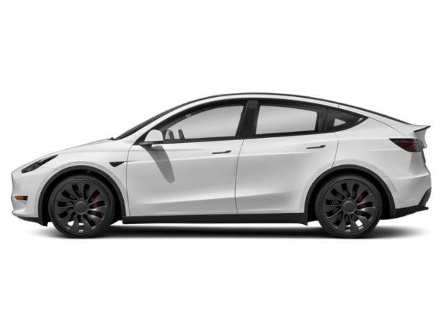 2022 Tesla Model Y Performance Sport Utility 4D