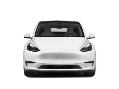 2022 Tesla Model Y Performance Sport Utility 4D