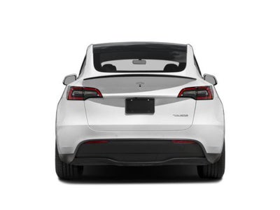 2022 Tesla Model Y Performance Sport Utility 4D