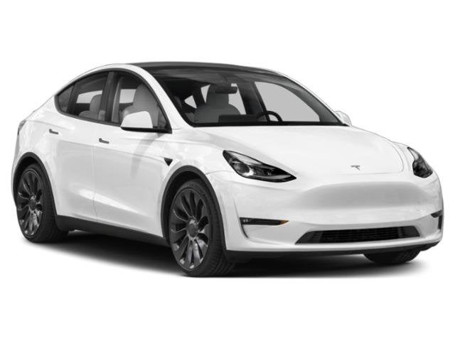 2022 Tesla Model Y Performance Sport Utility 4D