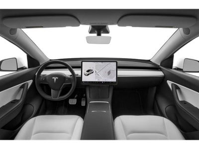 2022 Tesla Model Y Performance Sport Utility 4D