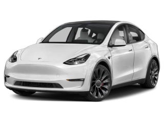 2022 Tesla Model Y Performance Sport Utility 4D