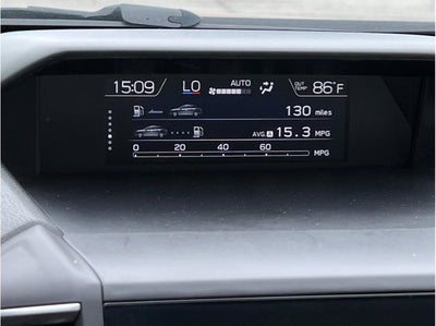 2018 Subaru Crosstrek 2.0i Limited Sport Utility 4D