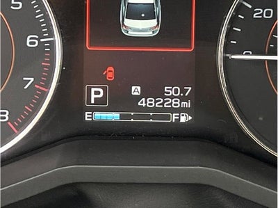 2018 Subaru Crosstrek 2.0i Limited Sport Utility 4D