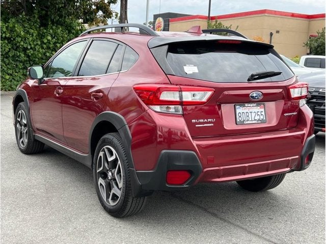 2018 Subaru Crosstrek 2.0i Limited Sport Utility 4D