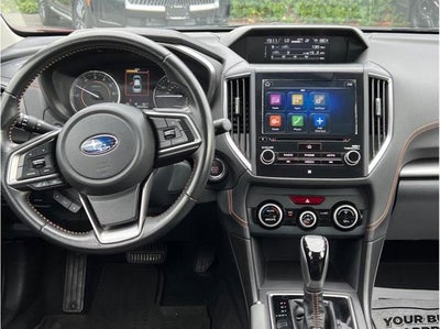 2018 Subaru Crosstrek 2.0i Limited Sport Utility 4D