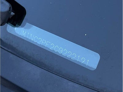 2012 Mazda Mazda MX-5 Miata Grand Touring Convertible 2D