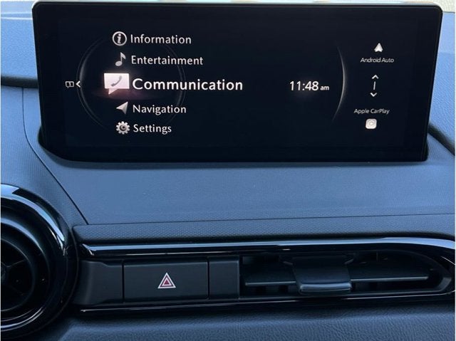 2024 Mazda Mazda MX-5 Miata Club Convertible 2D