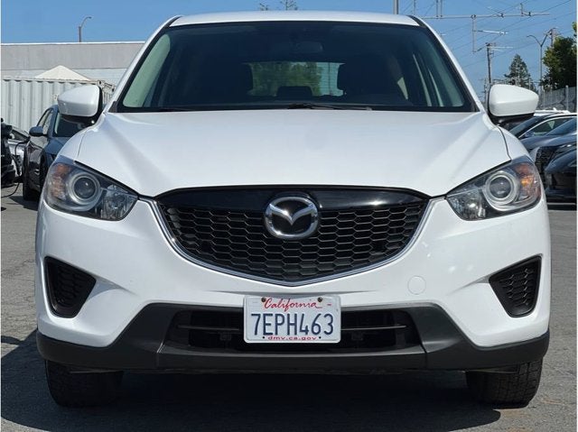 Used 2014 Mazda CX-5 Sport with VIN JM3KE2BE4E0420356 for sale in Redwood City, CA