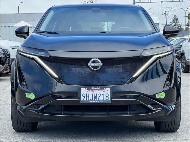 Used 2023 Nissan Ariya Engage with VIN JN1AF0BA4PM405907 for sale in Redwood City, CA
