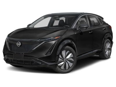 2023 Nissan ARIYA Venture+ Sport Utility 4D