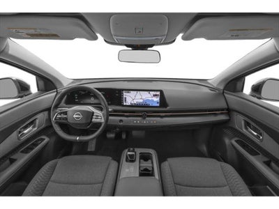 2023 Nissan ARIYA Venture+ Sport Utility 4D