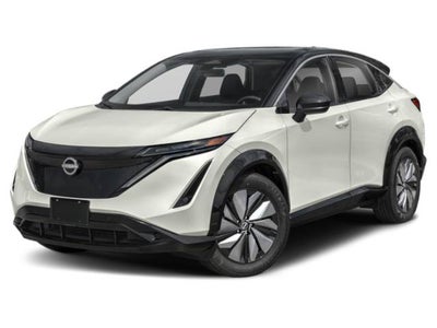 2023 Nissan ARIYA Venture+ Sport Utility 4D