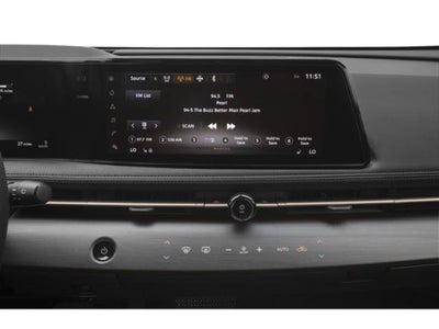 2023 Nissan ARIYA Evolve+ Sport Utility 4D