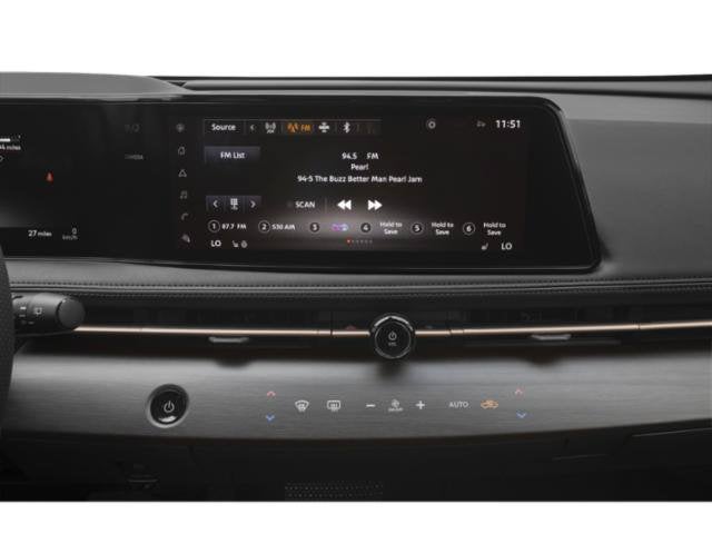 2023 Nissan ARIYA Evolve+ Sport Utility 4D