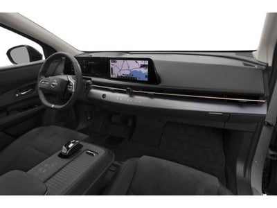 2023 Nissan ARIYA Evolve+ Sport Utility 4D