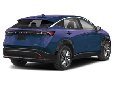2023 Nissan ARIYA Evolve+ Sport Utility 4D