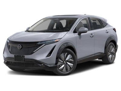 2023 Nissan ARIYA Evolve+ Sport Utility 4D