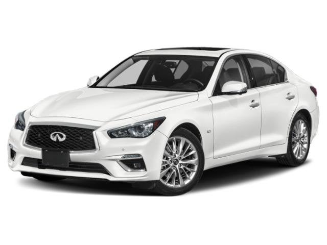2020 INFINITI Q50 3.0t LUXE Sedan 4D