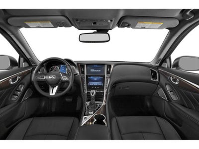 2020 INFINITI Q50 3.0t LUXE Sedan 4D