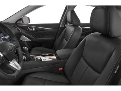 2020 INFINITI Q50 3.0t LUXE Sedan 4D