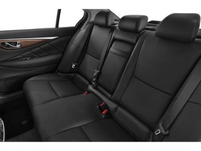 2020 INFINITI Q50 3.0t LUXE Sedan 4D