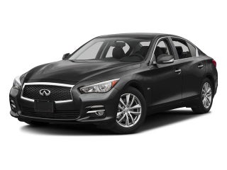 2017 INFINITI Q50 3.0t Premium Sedan 4D