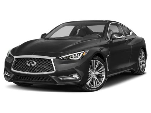 2019 INFINITI Q60 3.0t Luxe Coupe 2D