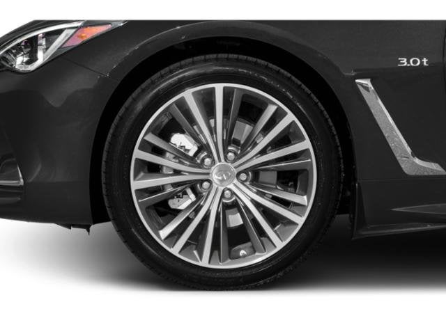 2019 INFINITI Q60 3.0t Luxe Coupe 2D