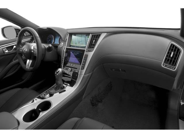 2019 INFINITI Q60 3.0t Luxe Coupe 2D