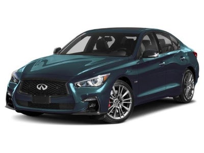 2023 INFINITI Q50 RED SPORT 400 Sedan 4D