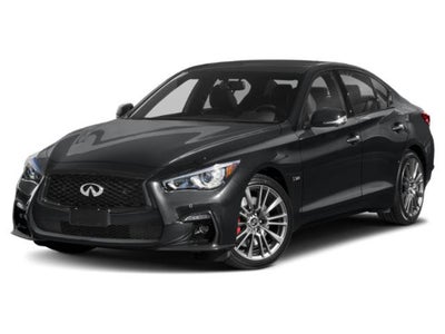 2023 INFINITI Q50 RED SPORT 400 Sedan 4D