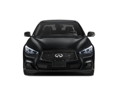 2023 INFINITI Q50 RED SPORT 400 Sedan 4D