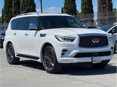2024 INFINITI QX80 SENSORY Sport Utility 4D