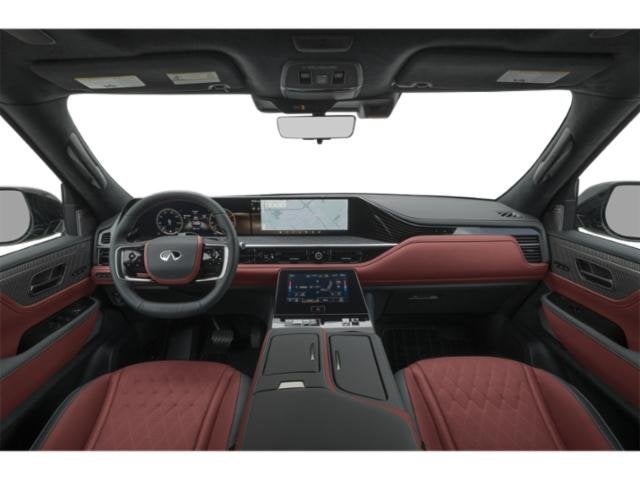 2027 INFINITI QX80 AUTOGRAPH Sport Utility 4D