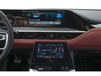 2027 INFINITI QX80 AUTOGRAPH Sport Utility 4D