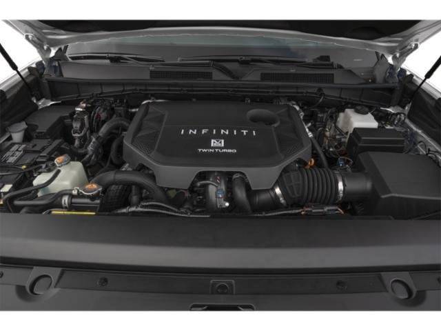2027 INFINITI QX80 AUTOGRAPH Sport Utility 4D